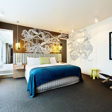 Saint Kilda Beach Hotel - Formerly Rydges St Kilda Melbourne Exteriör bild