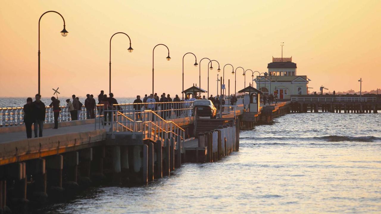 Saint Kilda Beach Hotel - Formerly Rydges St Kilda Melbourne Exteriör bild