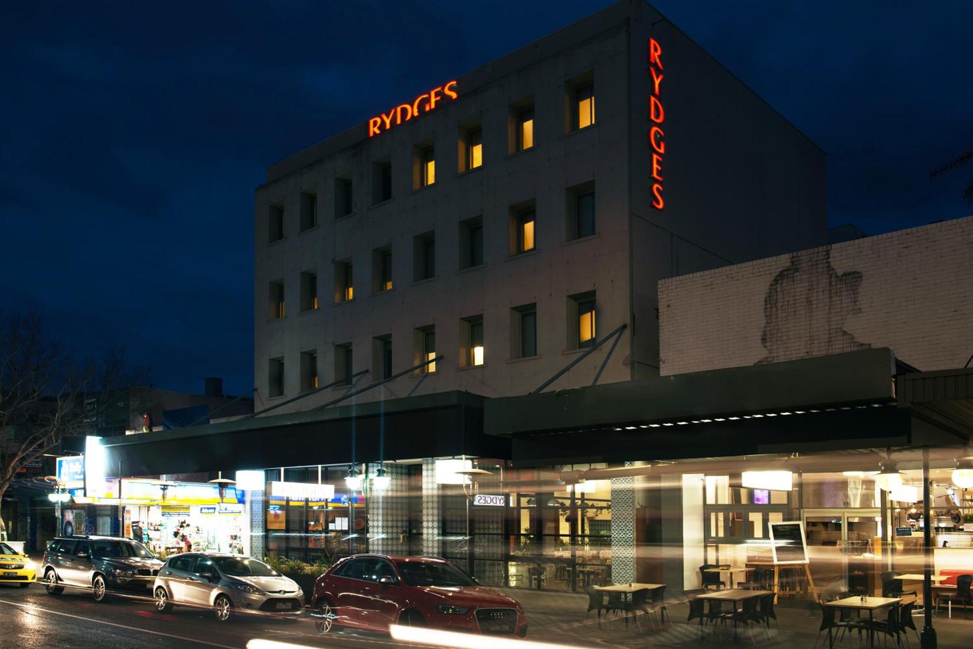 Saint Kilda Beach Hotel - Formerly Rydges St Kilda Melbourne Exteriör bild