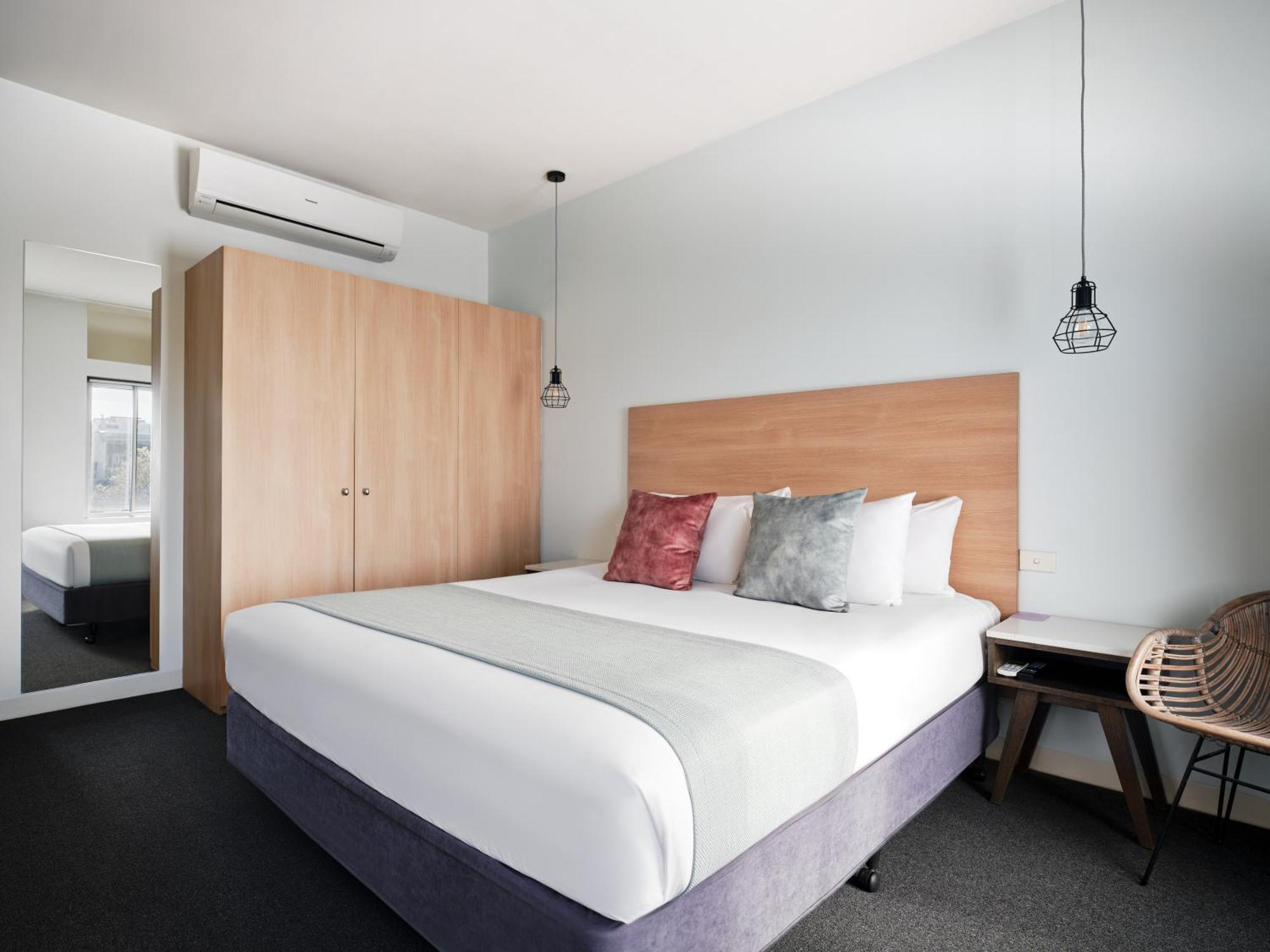 Saint Kilda Beach Hotel - Formerly Rydges St Kilda Melbourne Exteriör bild