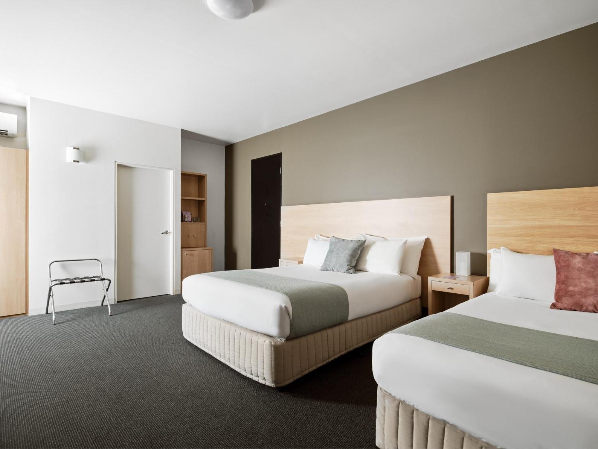 Saint Kilda Beach Hotel - Formerly Rydges St Kilda Melbourne Exteriör bild