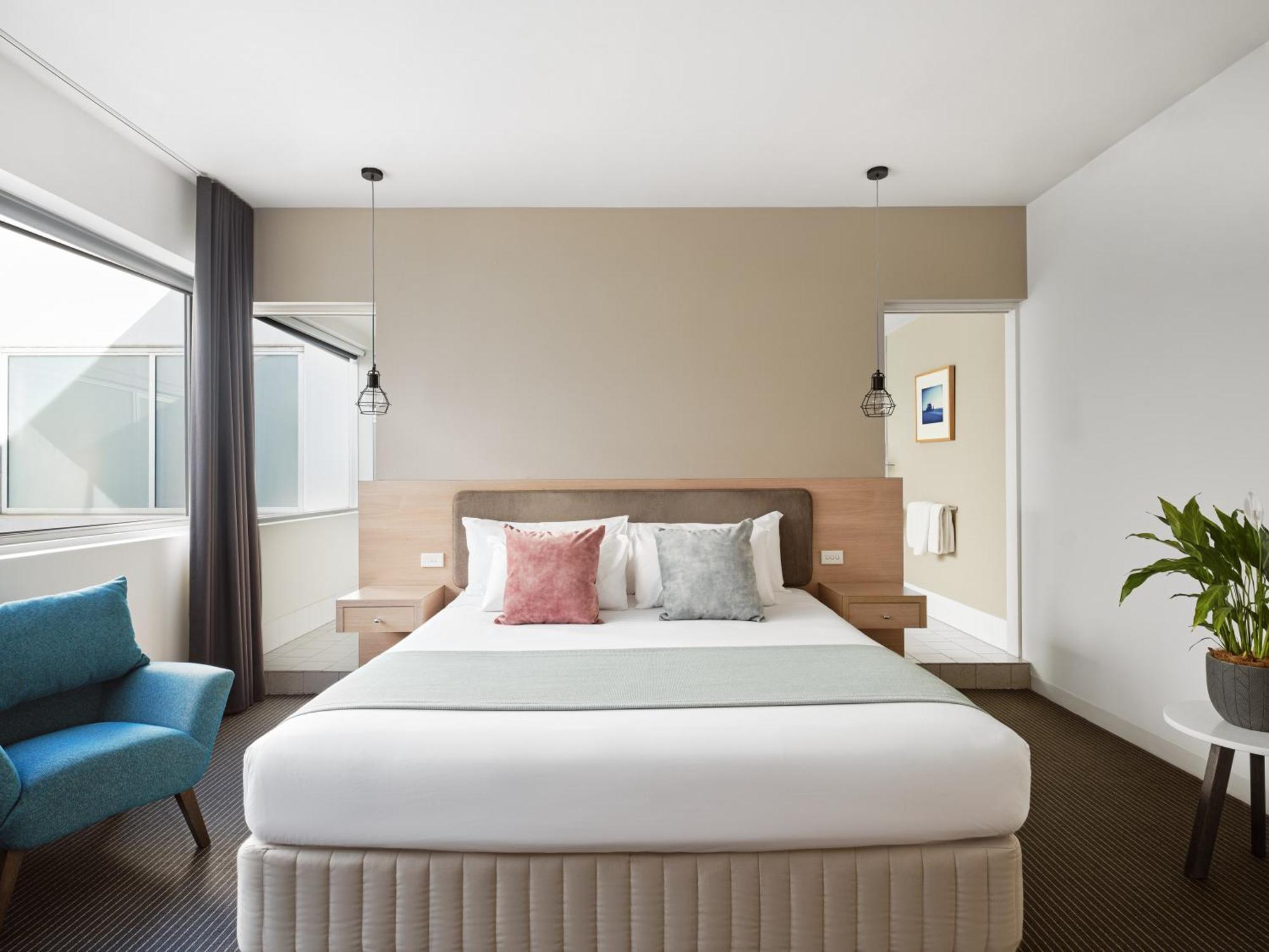 Saint Kilda Beach Hotel - Formerly Rydges St Kilda Melbourne Exteriör bild