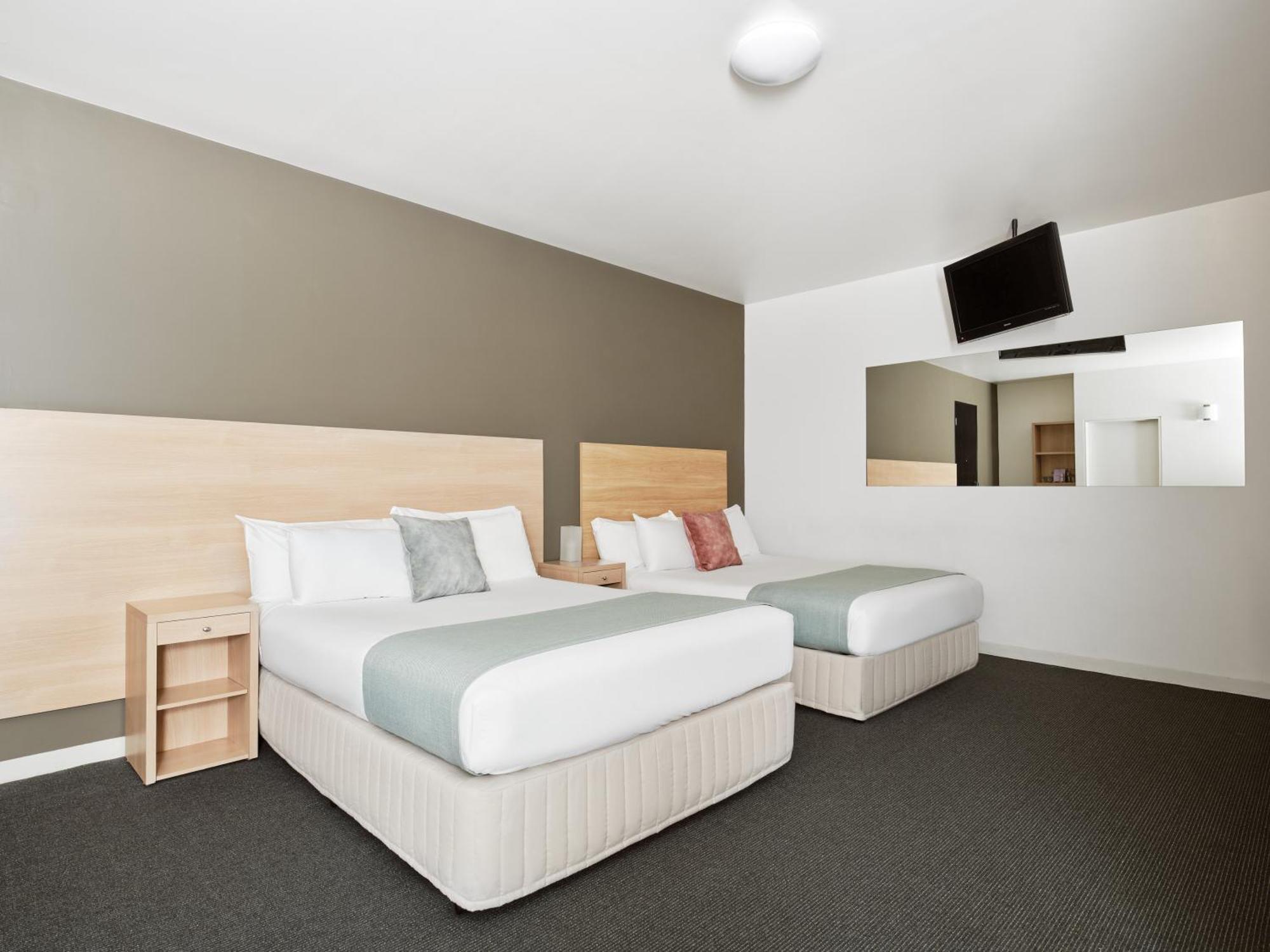 Saint Kilda Beach Hotel - Formerly Rydges St Kilda Melbourne Exteriör bild