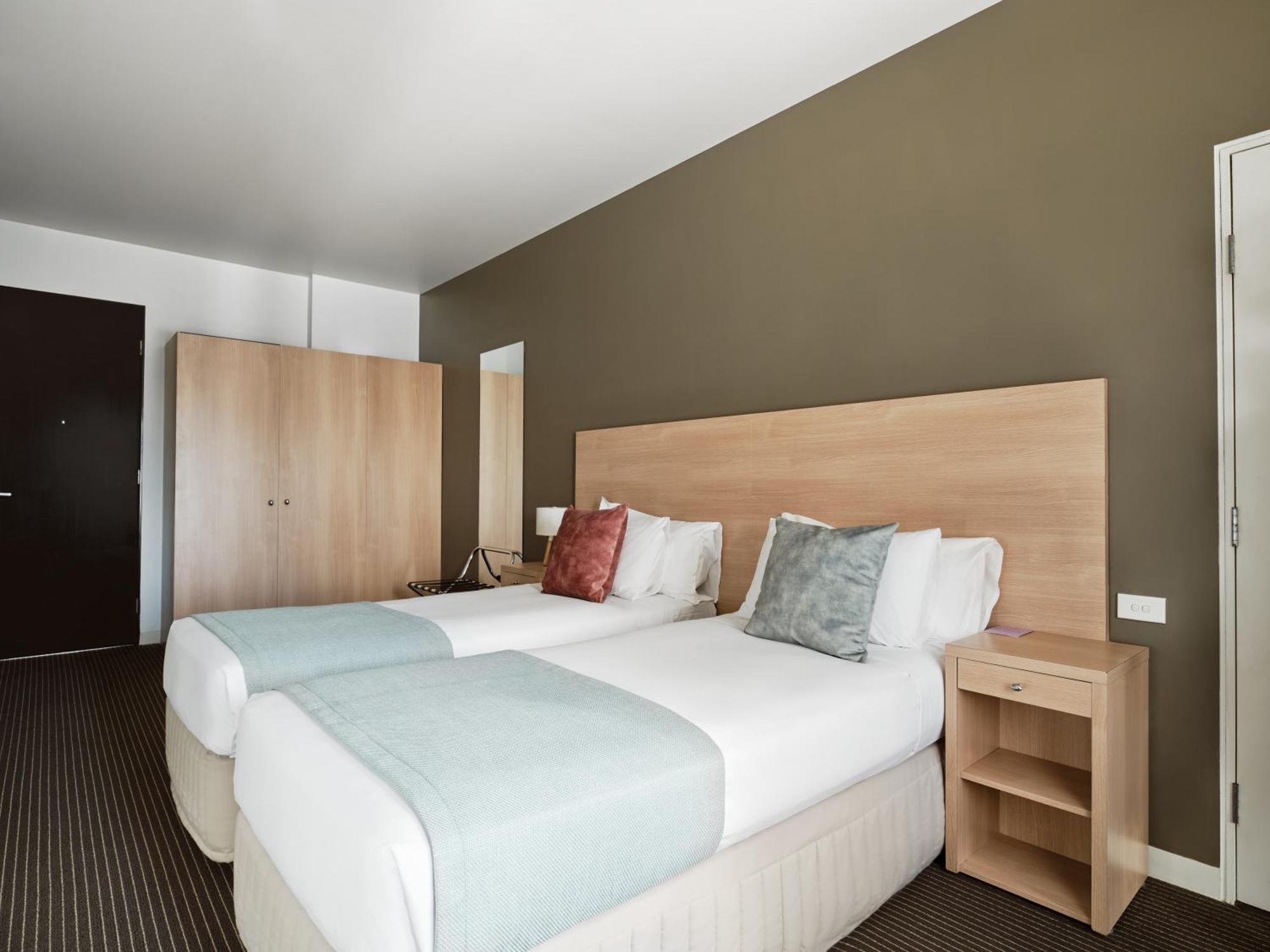 Saint Kilda Beach Hotel - Formerly Rydges St Kilda Melbourne Exteriör bild