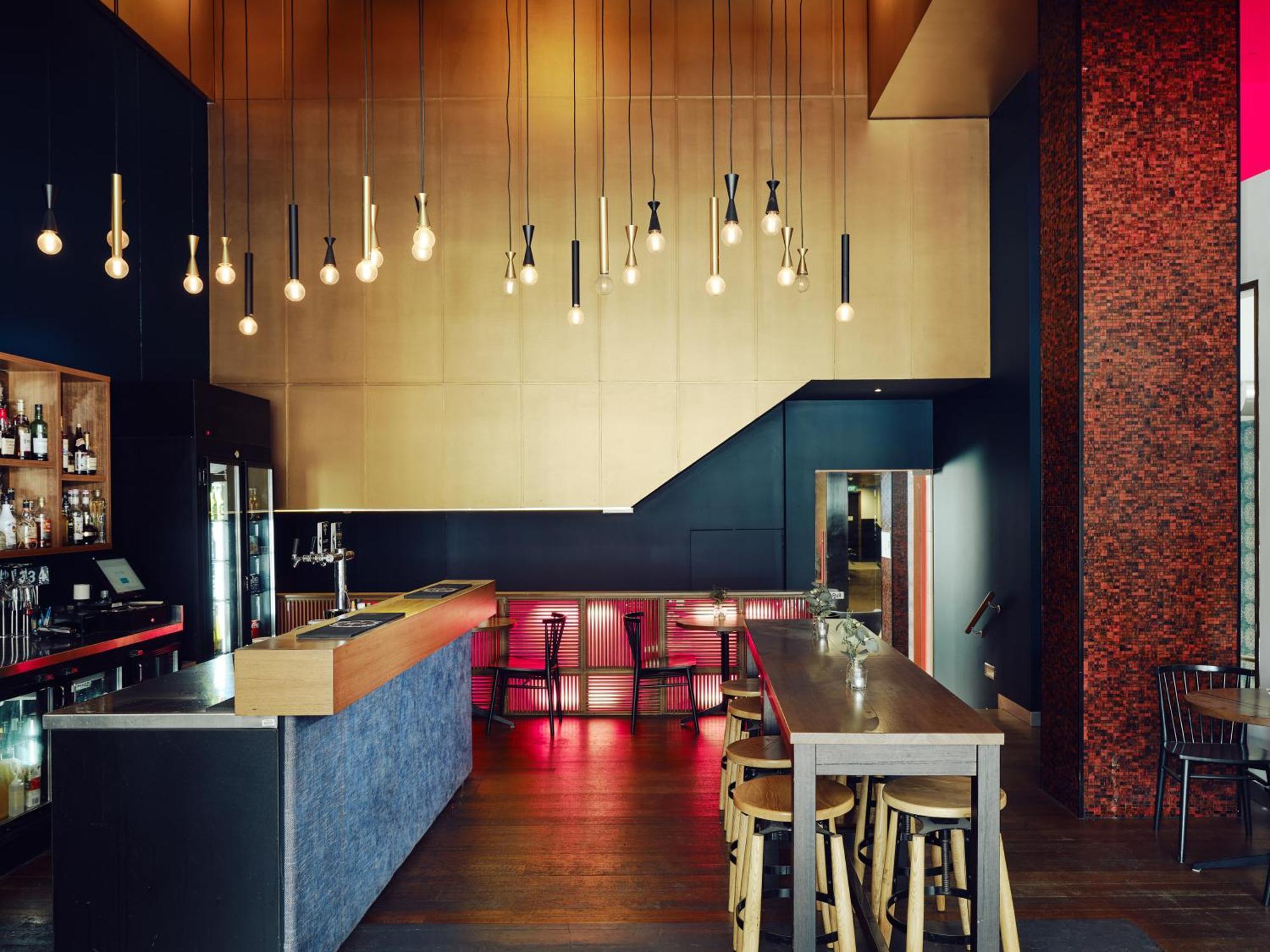 Saint Kilda Beach Hotel - Formerly Rydges St Kilda Melbourne Exteriör bild