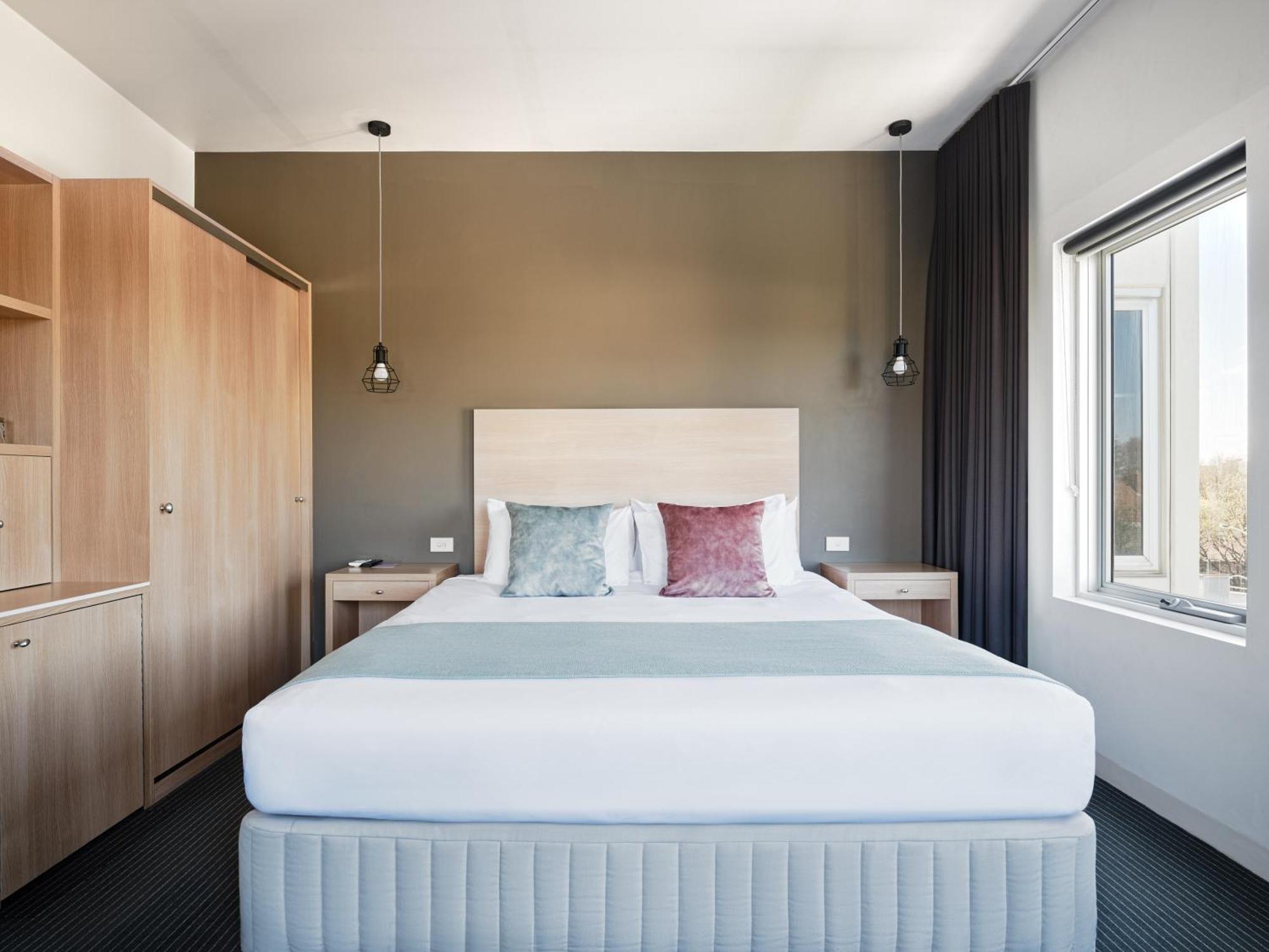 Saint Kilda Beach Hotel - Formerly Rydges St Kilda Melbourne Exteriör bild
