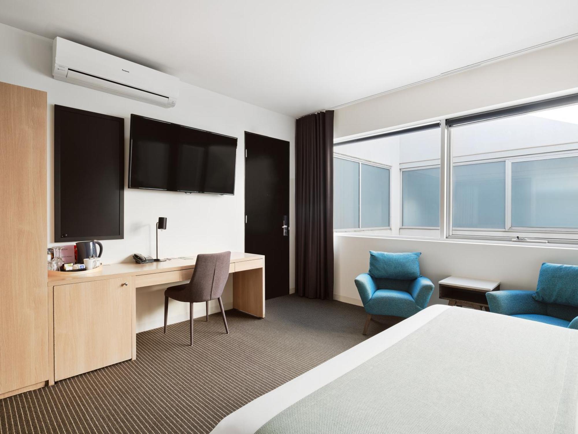 Saint Kilda Beach Hotel - Formerly Rydges St Kilda Melbourne Exteriör bild