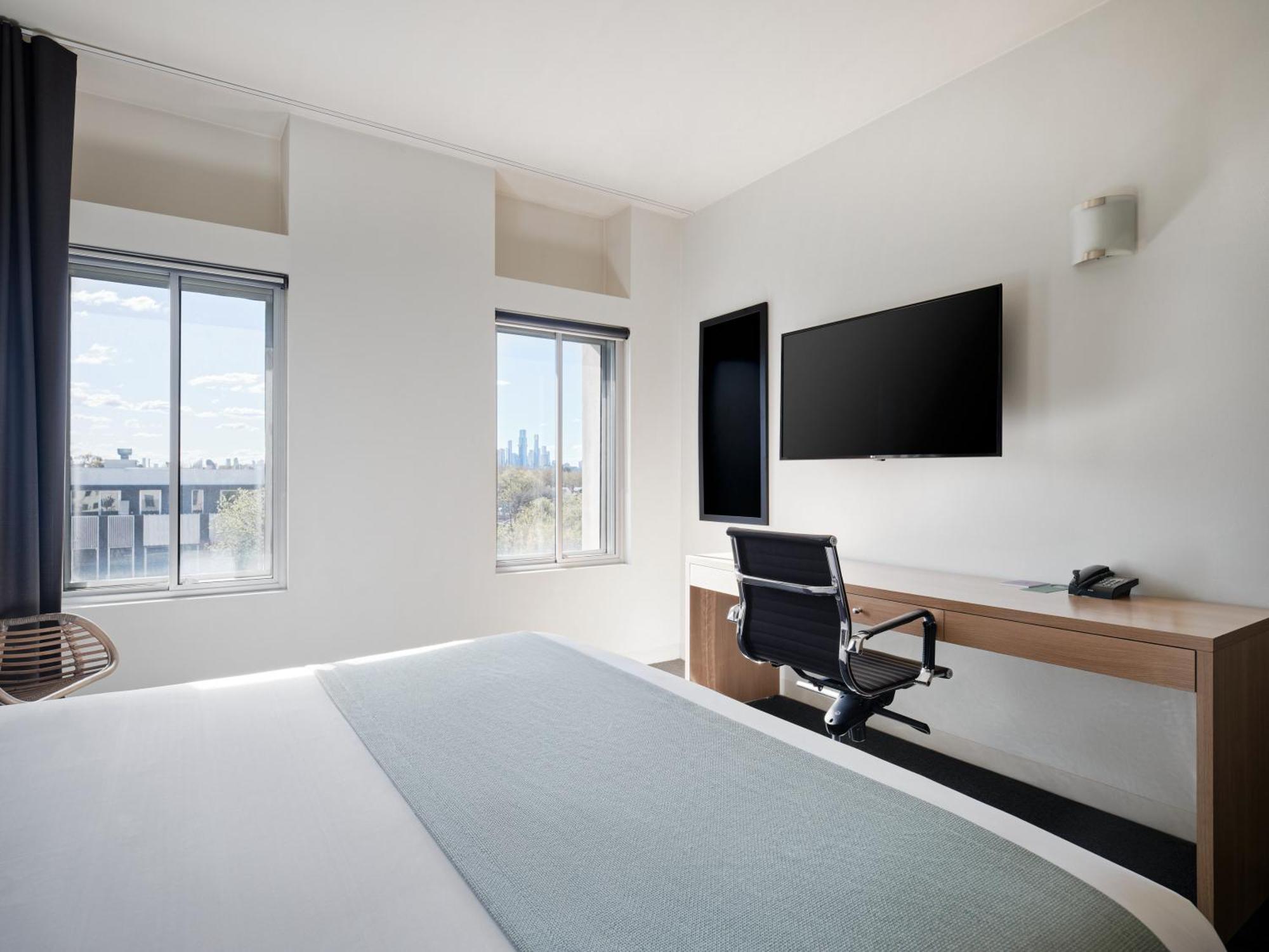 Saint Kilda Beach Hotel - Formerly Rydges St Kilda Melbourne Exteriör bild