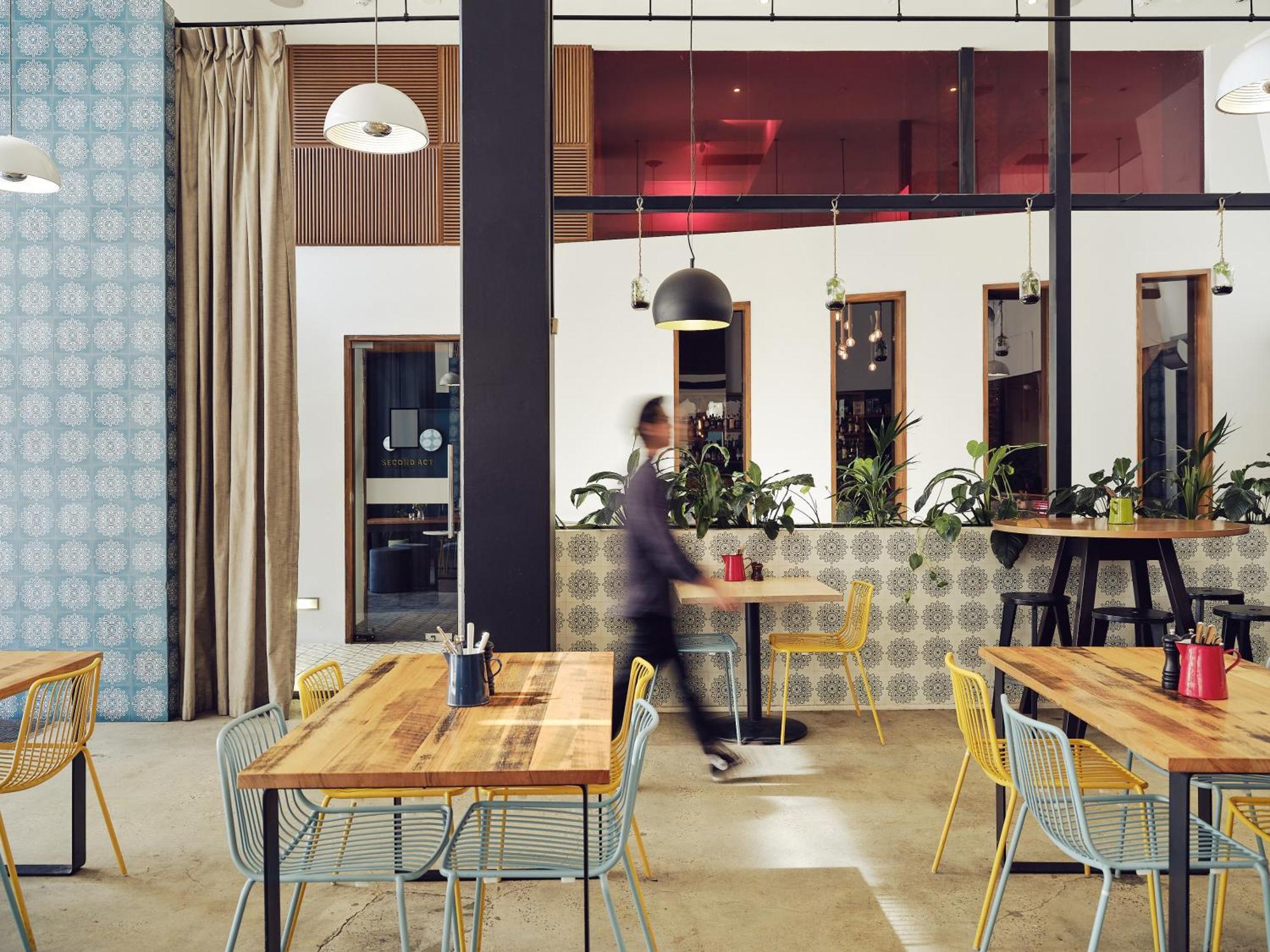 Saint Kilda Beach Hotel - Formerly Rydges St Kilda Melbourne Exteriör bild